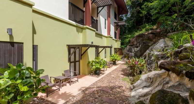 The Phulin Resort main