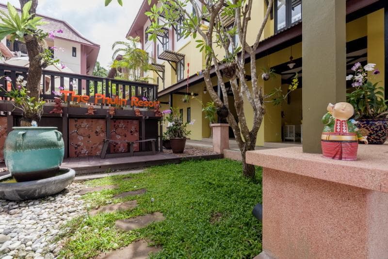 The Phulin Resort 5