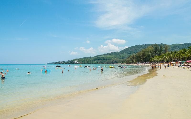 Princess Kamala Beach Front Hotel photo 1