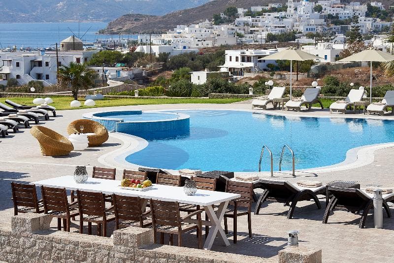 Santa Maria Village Resort & Spa photo 1