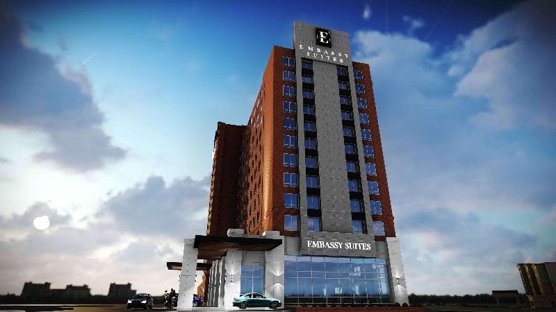 Embassy Suites by Hilton Toronto Airport 2