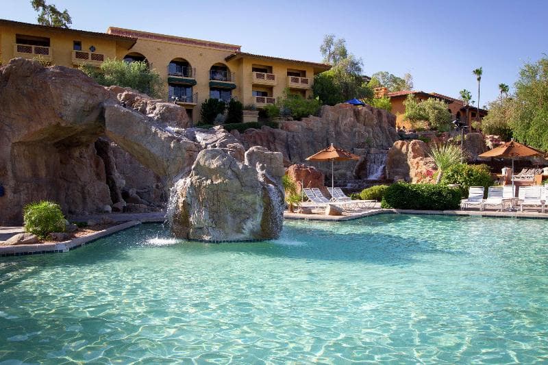 Hilton Phoenix Tapatio Cliffs Resort 4