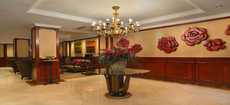 Rose By Molton Hotels 3