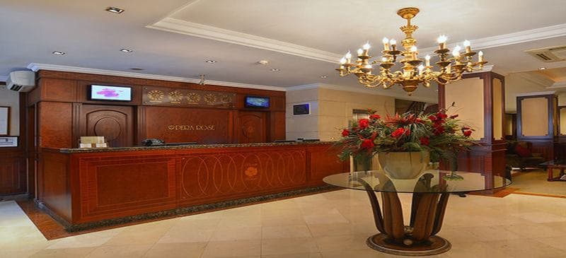 Rose By Molton Hotels 4