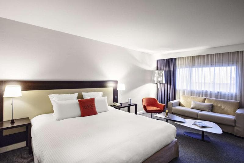 Hilton Garden Inn Marseille Provence Airport main