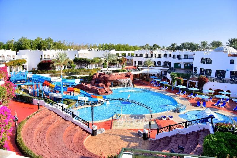 Verginia Sharm Resort & Aqua Park 2