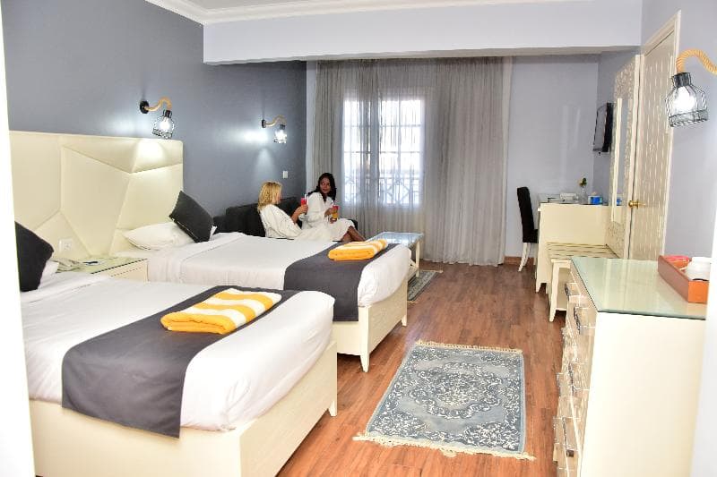 Verginia Sharm Resort & Aqua Park 3