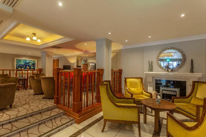 Malone Lodge Hotel & Apartments 4