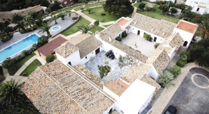 Hotel El Cortijo De Zahara The Senses Collection 2