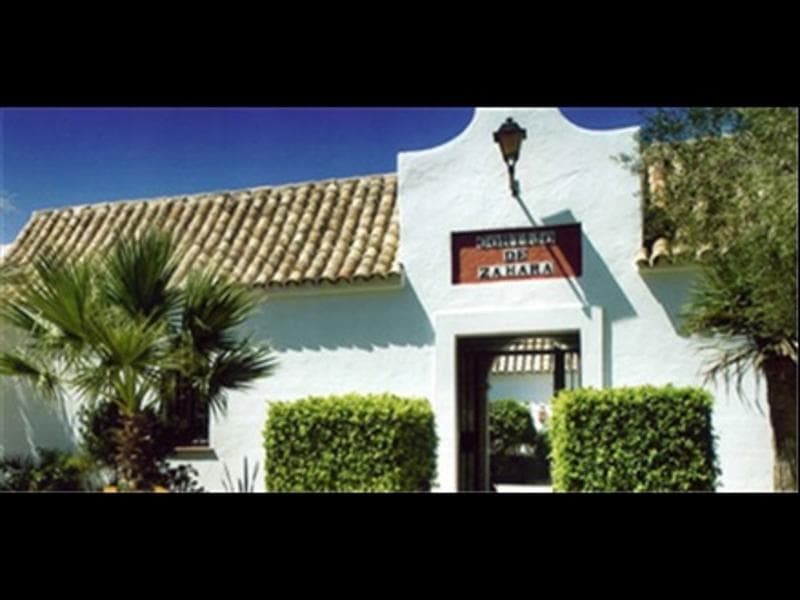 Hotel El Cortijo De Zahara The Senses Collection 3