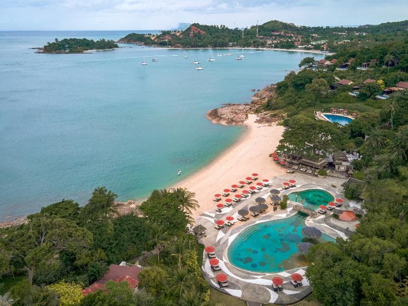 Garrya Tongsai Bay Samui 3