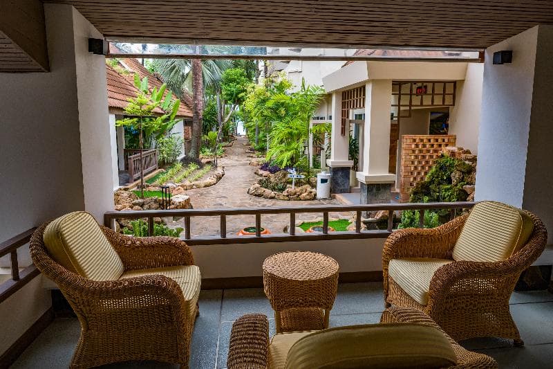 Samui Natien Resort 4