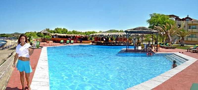 Lesvos Inn Resort Hotel & Spa main
