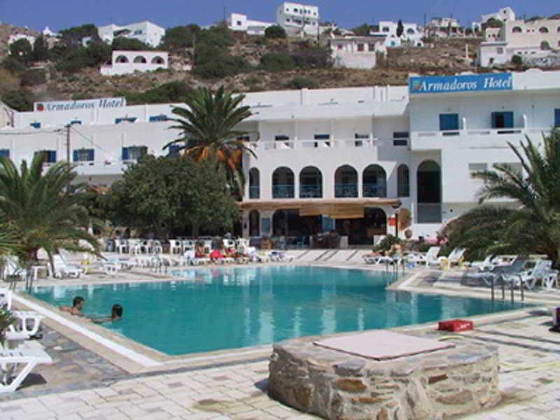 Armadoros Hotel Ios Backpackers photo 1