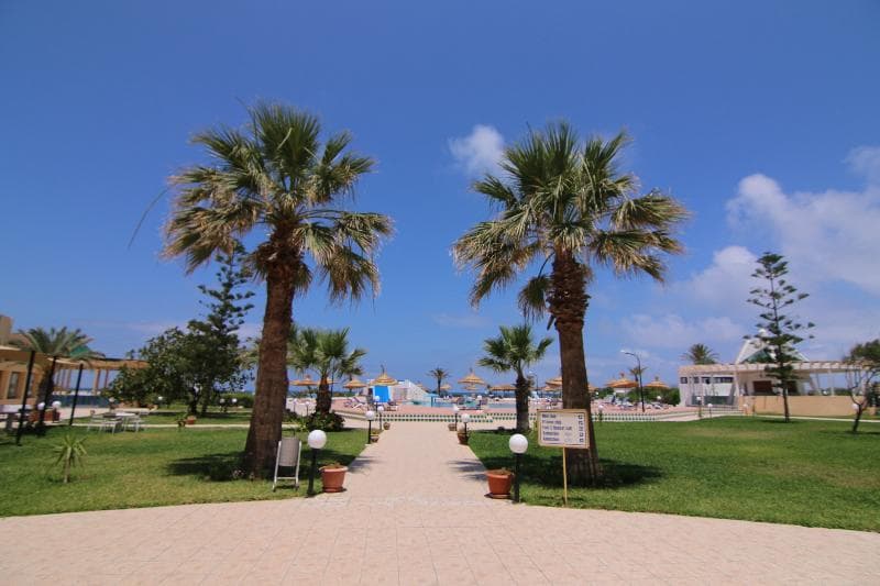 Helya Beach Resort main