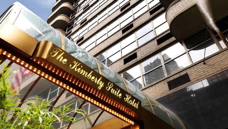 The Kimberly Hotel 4