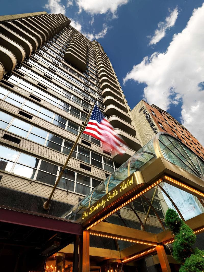 The Kimberly Hotel 5