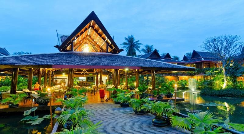 Angkor Village Hotel 1