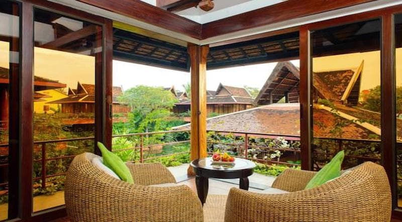 Angkor Village Hotel 5