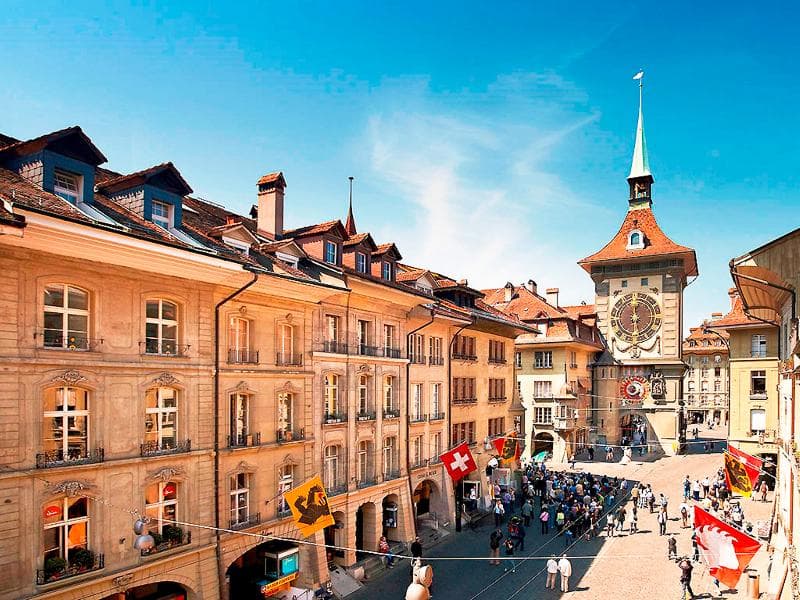 Ibis Styles Bern City 3