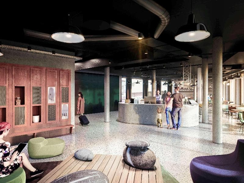 Ibis Styles Bern City 5