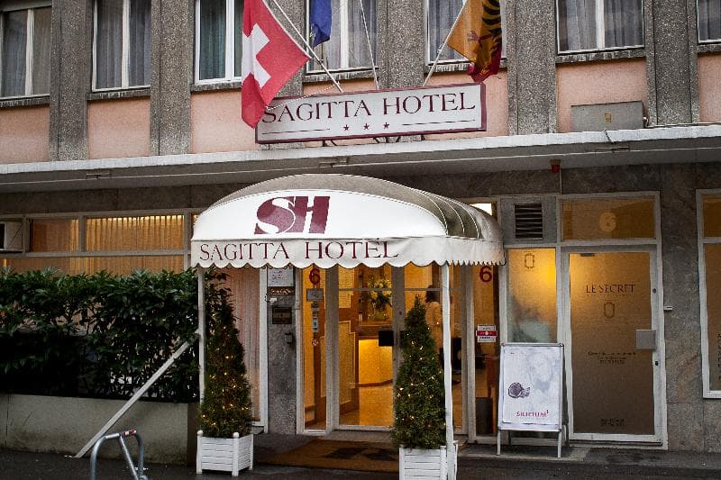 Sagitta Hotel 3