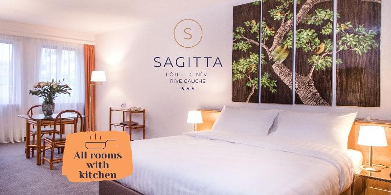 Sagitta Hotel photo 1