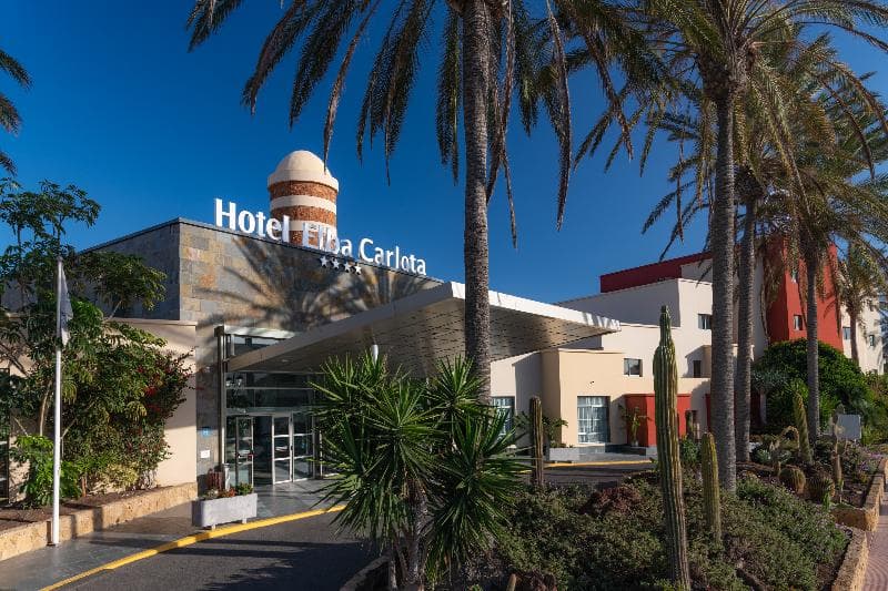 Elba Carlota Beach & Golf Resort photo 1