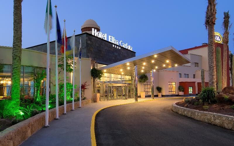 Elba Carlota Beach & Golf Resort 2