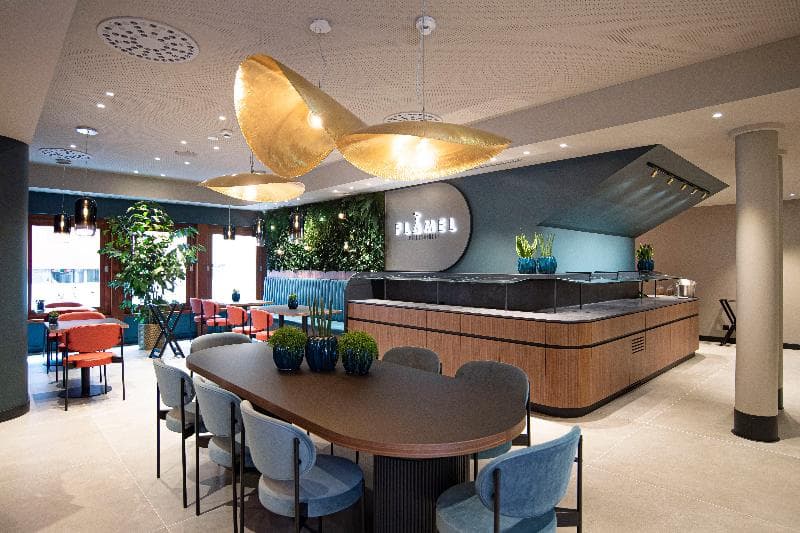 Luganodante Boutique & Lifestyle Hotel 5