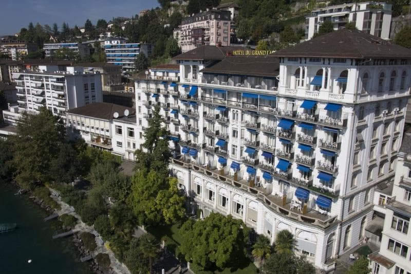Hotel Du Grand Lac Excelsior 1