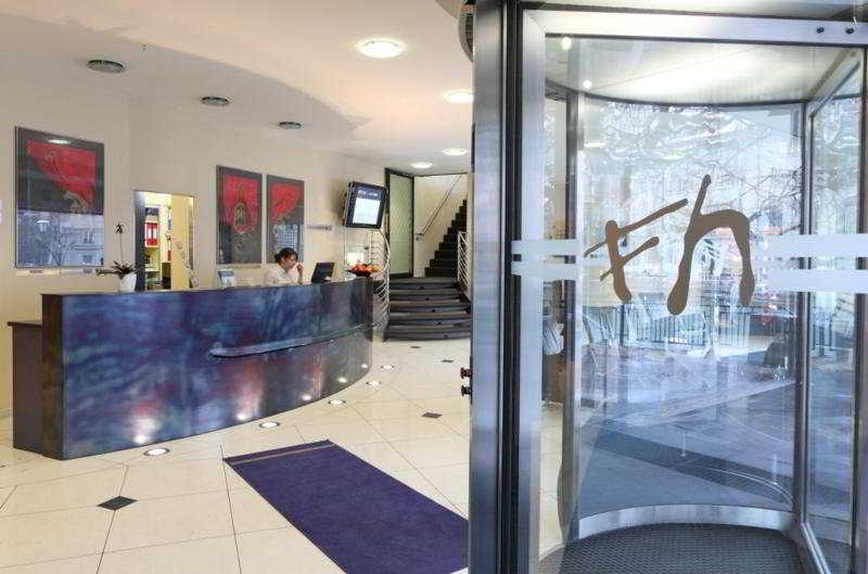 Hotel Aare Thun photo 1