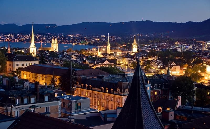 Claridge Swiss Quality Zurich Hotel 3