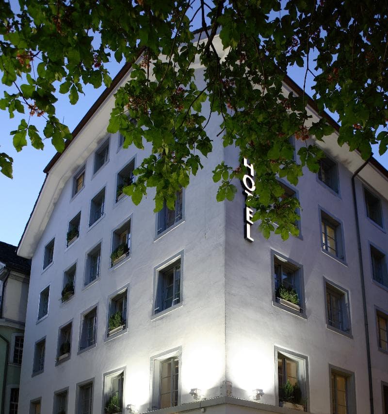 Helmhaus Swiss Quality Hotel 3