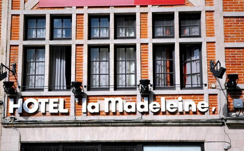 La Madeleine Grand Place Brussels photo 1