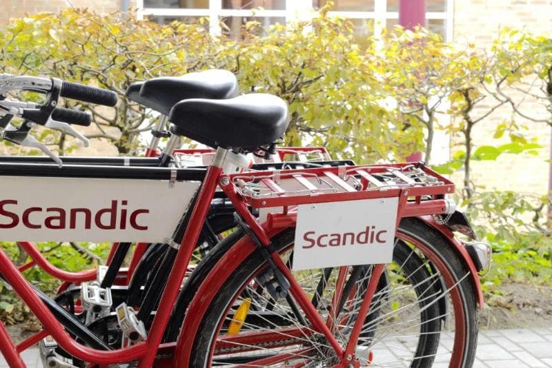 Scandic Norra Bantorget photo 1