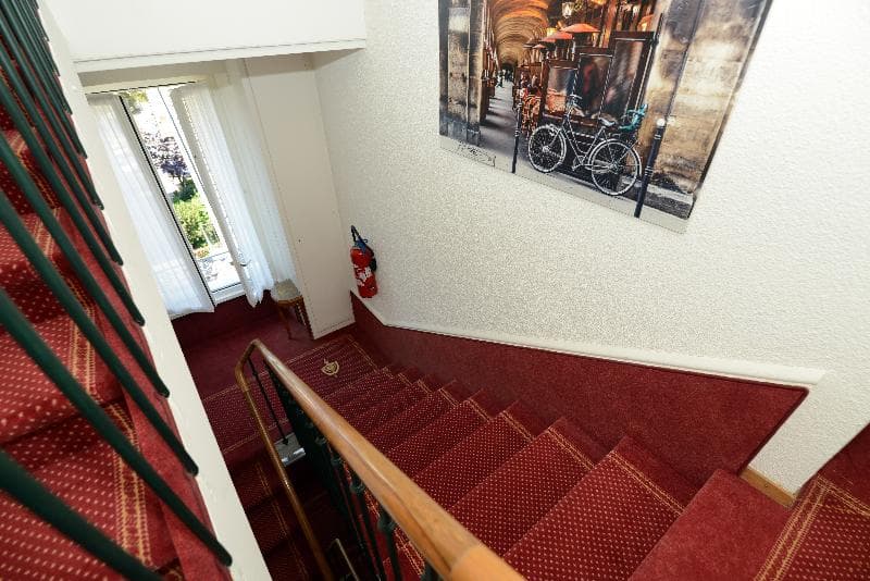 Hotel Residenz Du Boulevard Lausanne 4