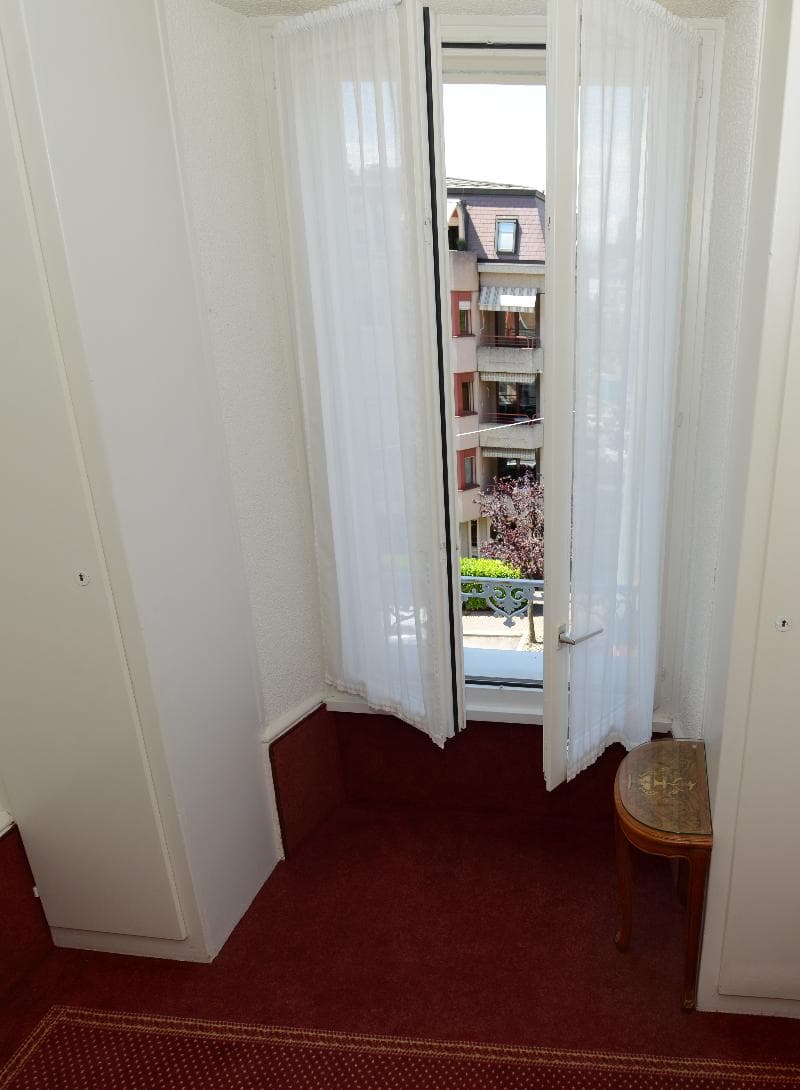 Hotel Residenz Du Boulevard Lausanne 5