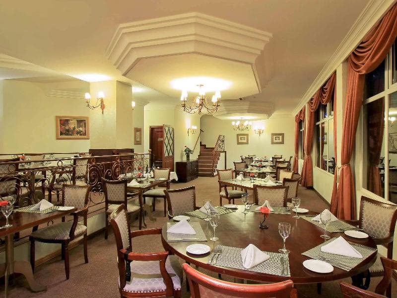 Mercure Jaragua Do Sul 3