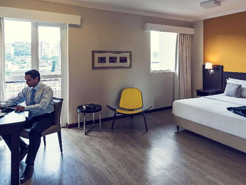 Mercure Jaragua Do Sul 5