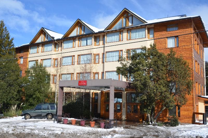 Villa Sofia Apart Hotel main