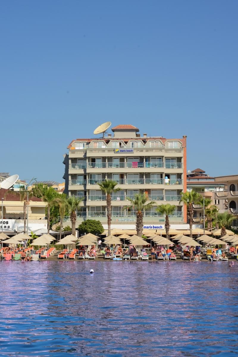 Maris Beach Hotel photo 1
