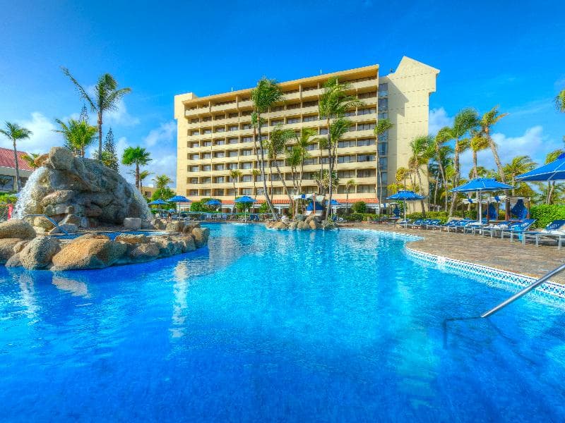 Barcelo Aruba 4
