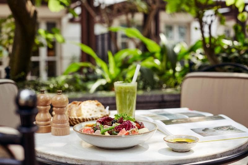 Park Hyatt Saigon 3