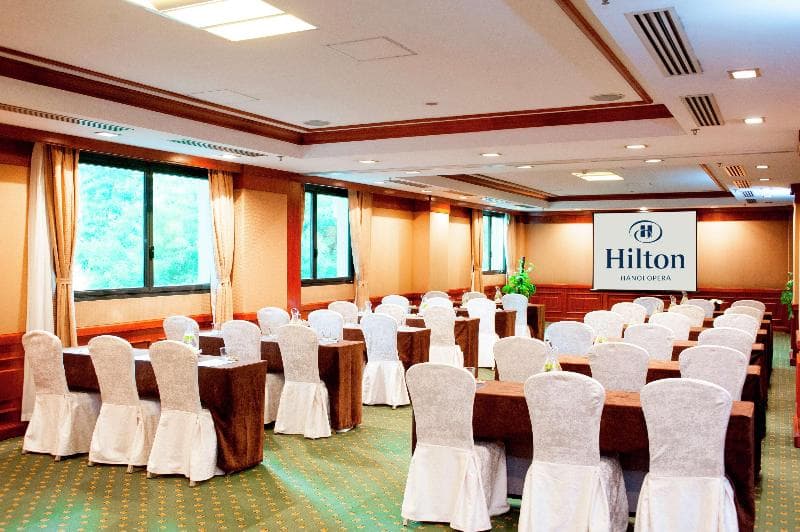 Hilton Hanoi Opera 3