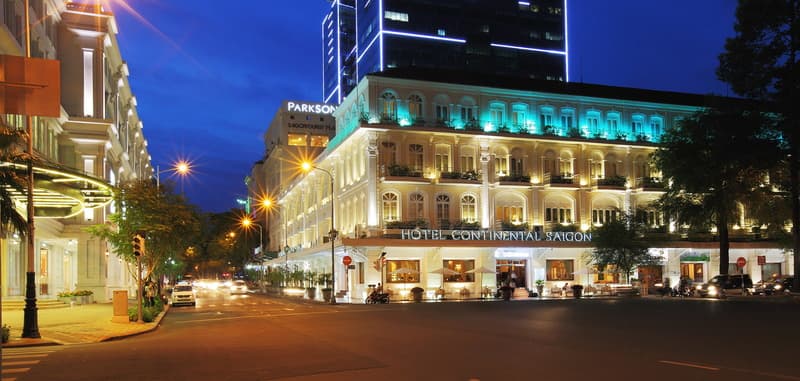 Continental Saigon 4