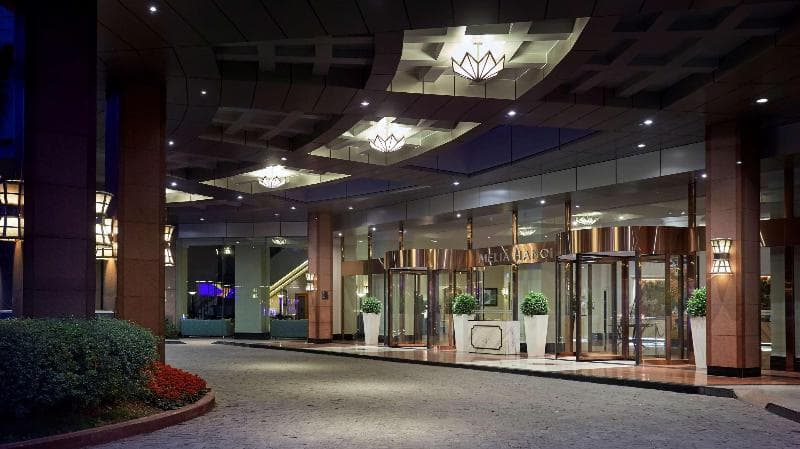 Meliá Hanoi 3