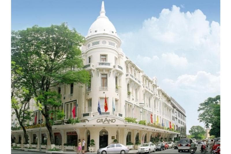 Grand Hotel Saigon 2