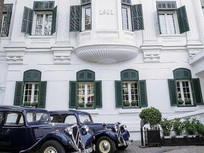 Sofitel Legend Metropole Hanoi 4