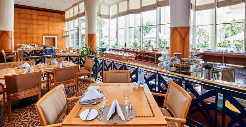 Lotte Legend Hotel Saigon 5
